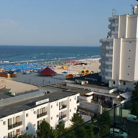 Blue Bike * Mamaia