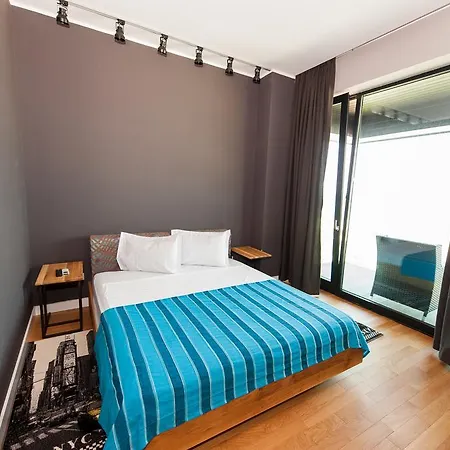 Apartmán Blue Bike Mamaia